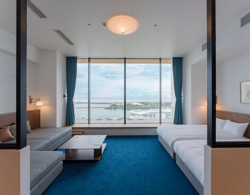 91（スイートルーム）