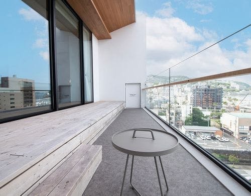 スイートルーム