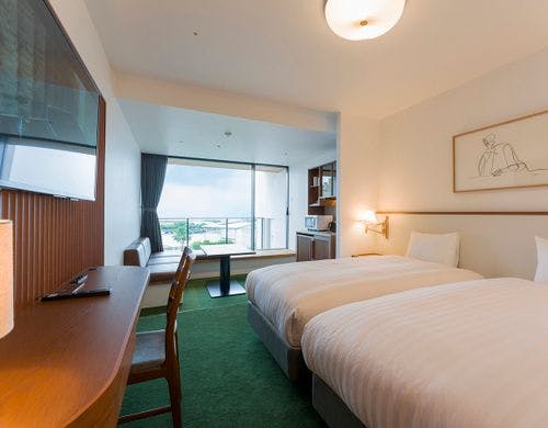 ハリウッドツインルーム