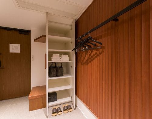 ハリウッドツインルーム