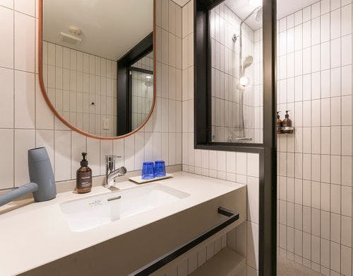 ハリウッドツインルーム