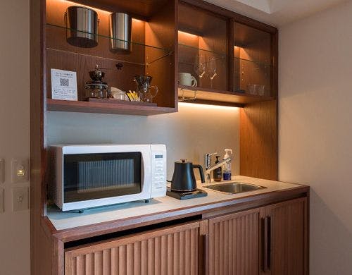 ドッグフレンドリールーム