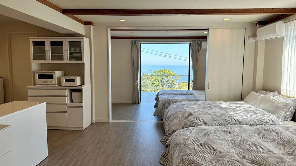 Umiiro Terrace Atami Villa