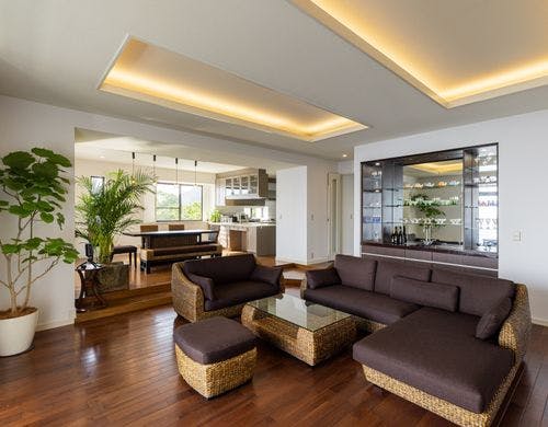 宿泊棟＋サウナ棟＋プールガーデン