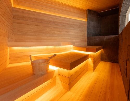 フィンランドサウナ