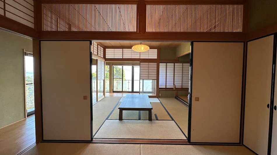 Umiiro Terrace Atami Villa