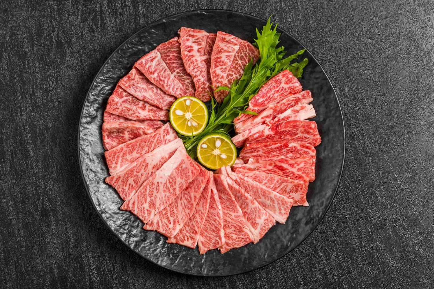 【厳選された淡路牛を堪能】開放的なテラスで海を眺めながらバーベキュープラン