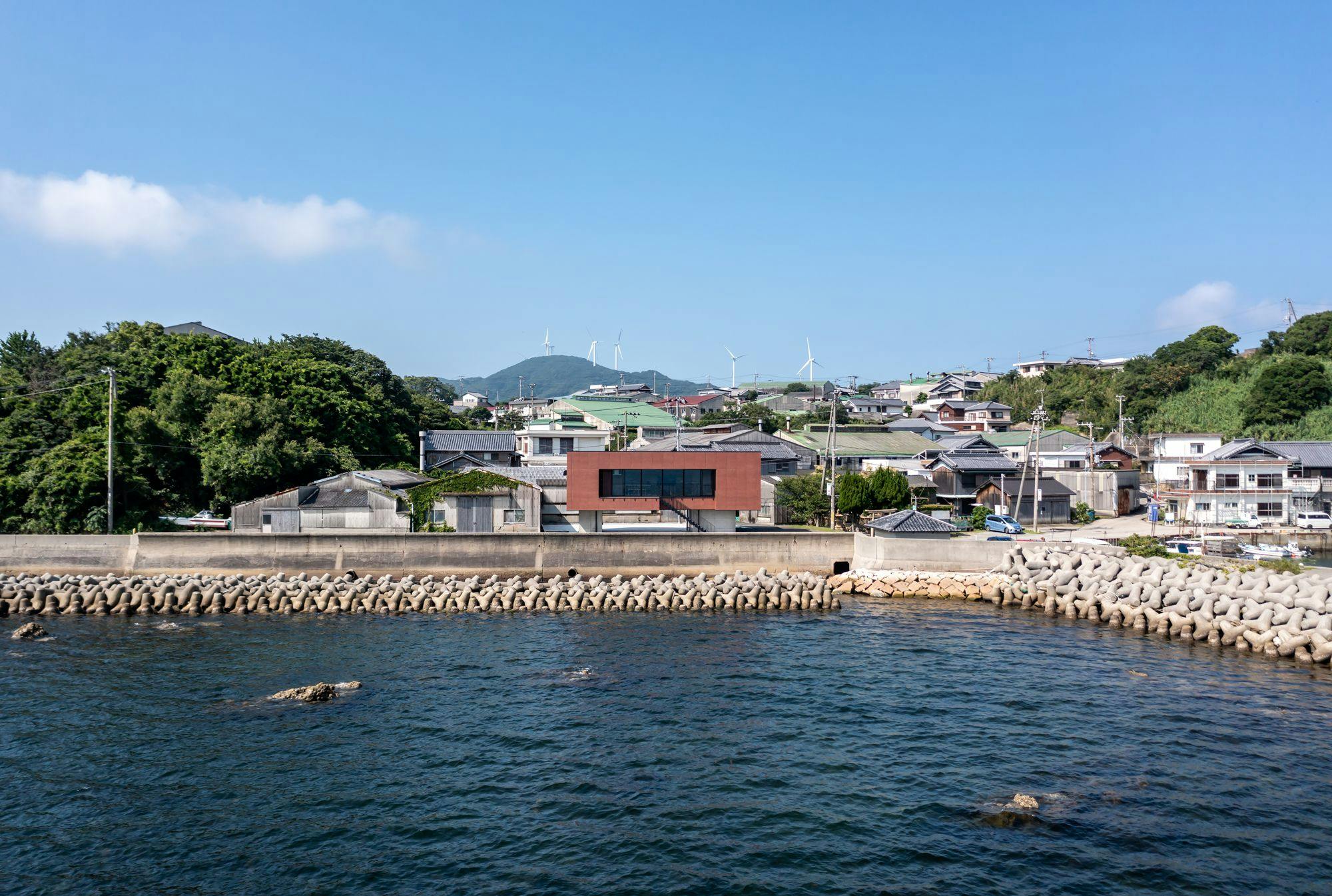 淡路島の貸別荘 パラン