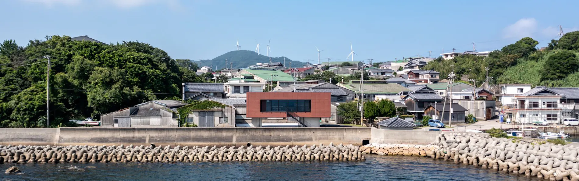 淡路島の貸別荘 パラン