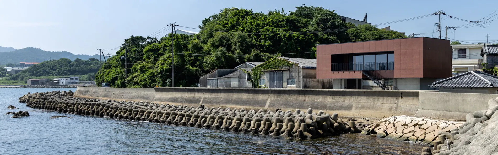 淡路島の貸別荘 パラン