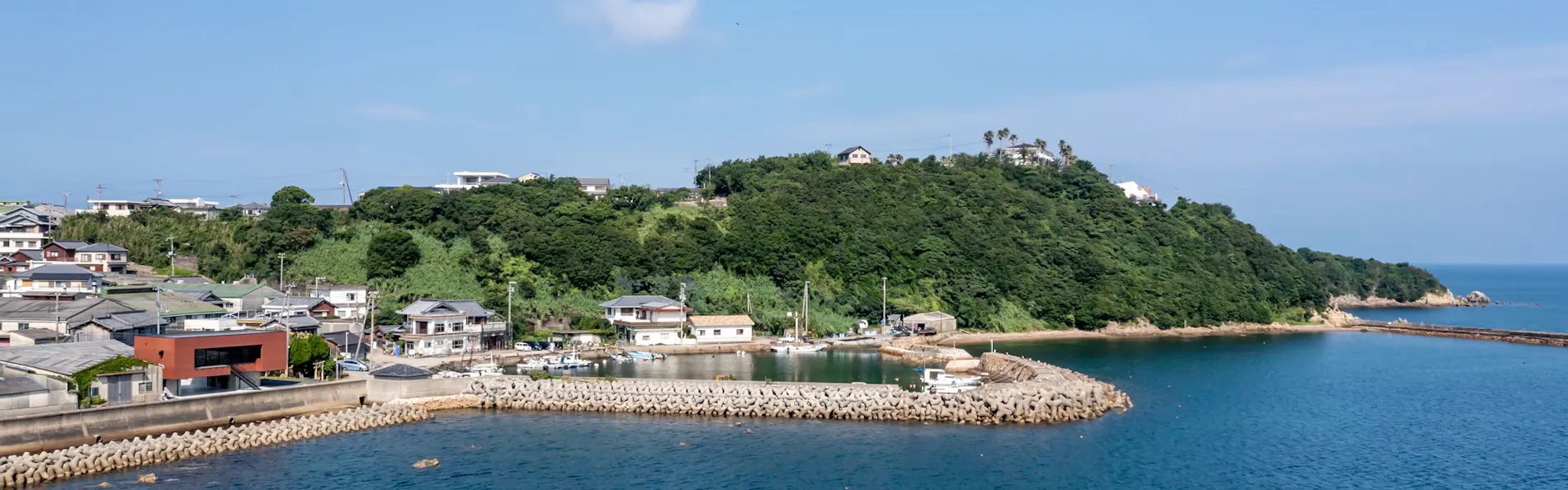 淡路島の貸別荘 パラン