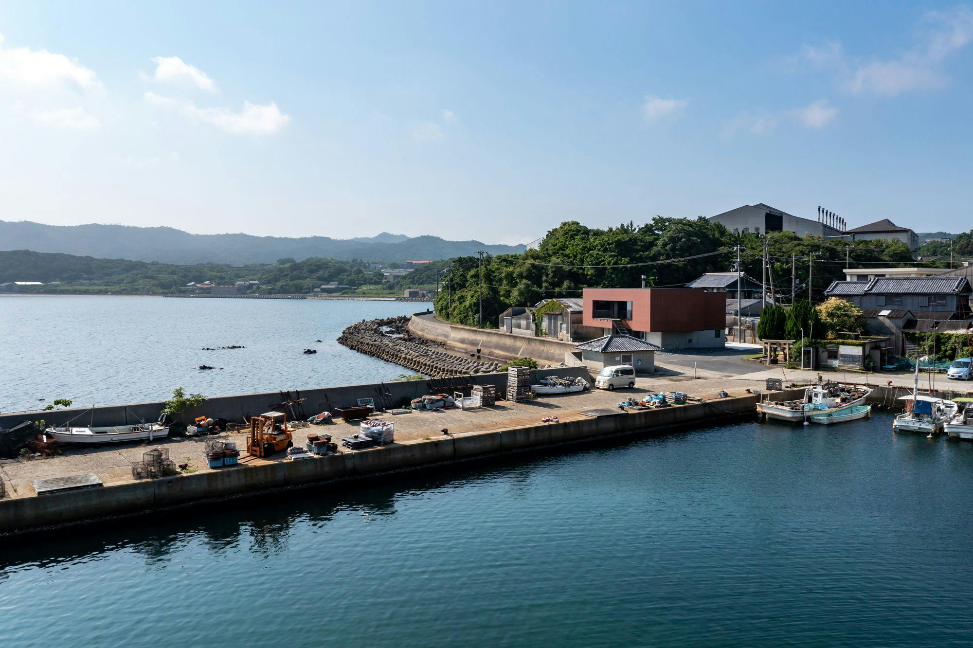 淡路島の貸別荘 パラン