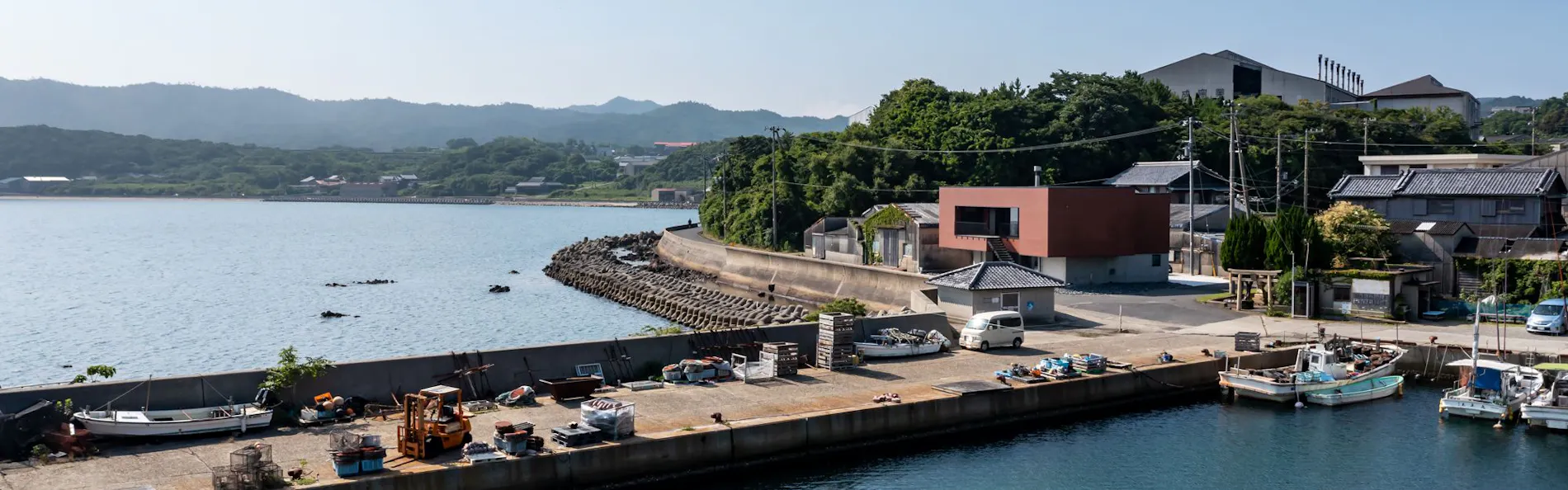 淡路島の貸別荘 パラン