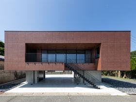 淡路島の貸別荘 パラン&nbsp;施設全景