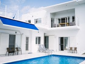 【沖縄県石垣島の貸し別荘・コテージ・ヴィラ・コンドミニアム】シエスタプライベートプールヴィラ