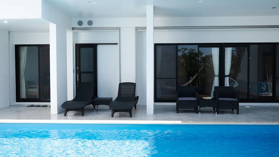 Siesta Private Pool Villa