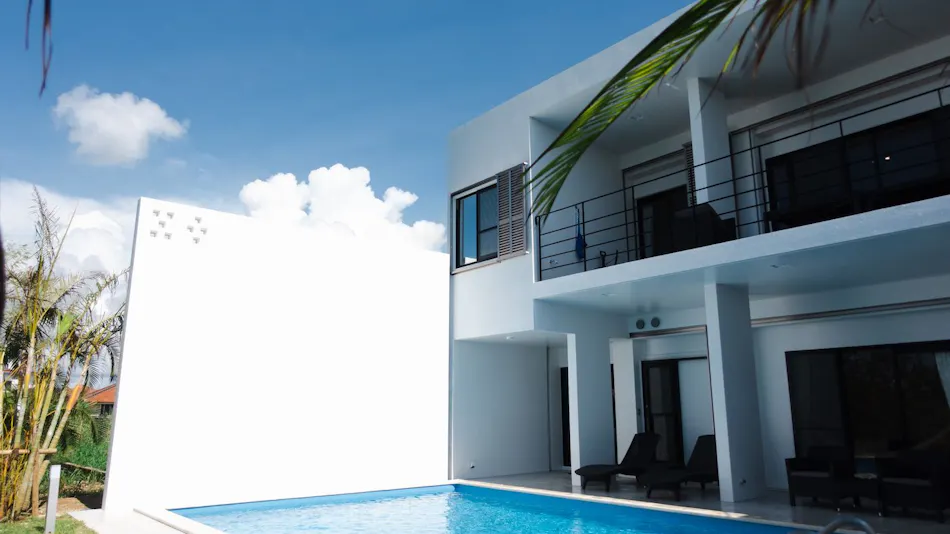 Siesta Private Pool Villa