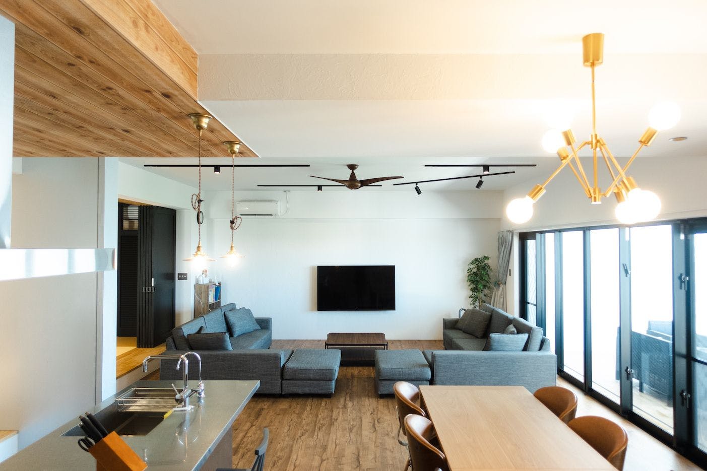 ห้องนั่งเล่น