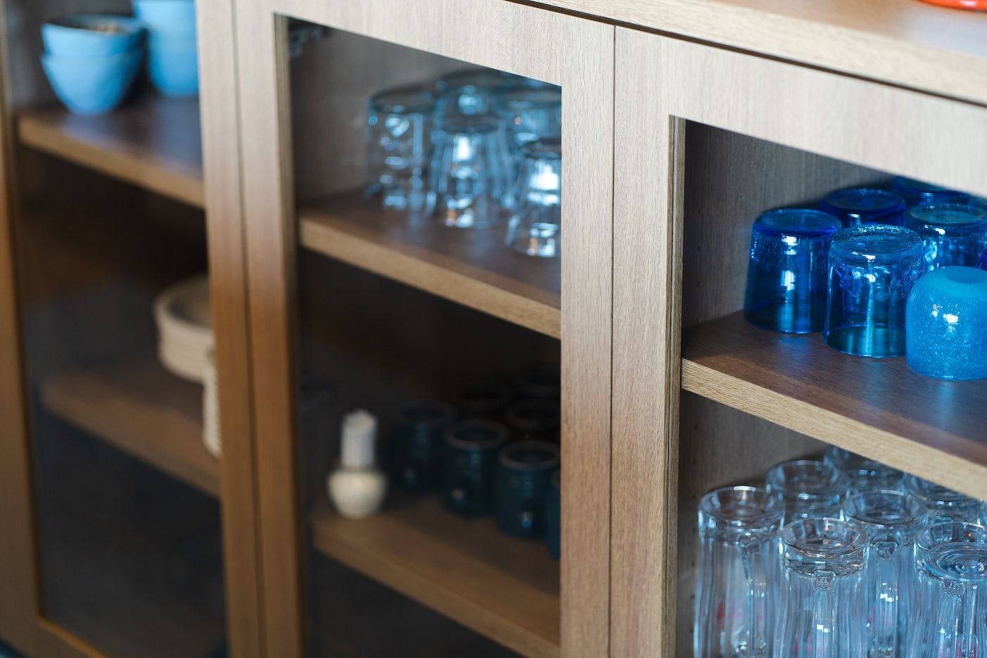 สิ่งอำนวยความสะดวกในครัว