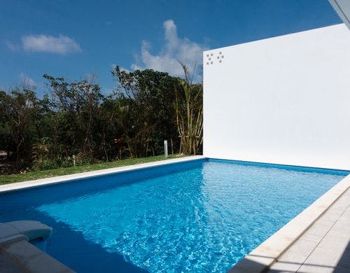 プライベートプール