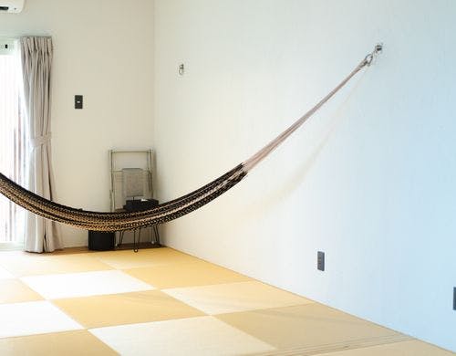 琉球畳の和室