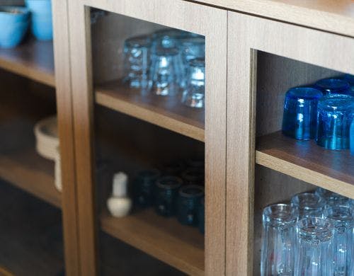 キッチンアメニティ