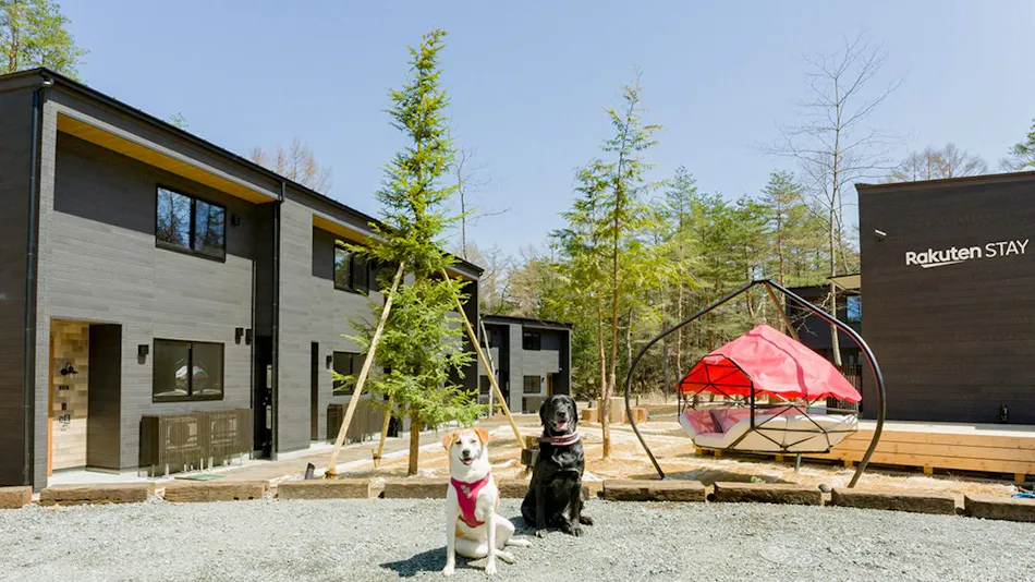 Rakuten STAY VILLA Fuji Kawaguchiko no Mori