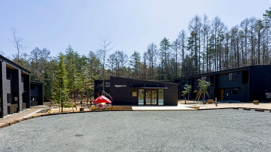 Rakuten STAY VILLA Fuji Kawaguchiko no Mori