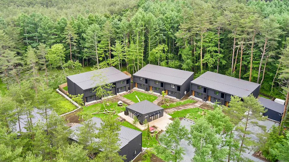 Rakuten STAY VILLA Fuji Kawaguchiko no Mori
