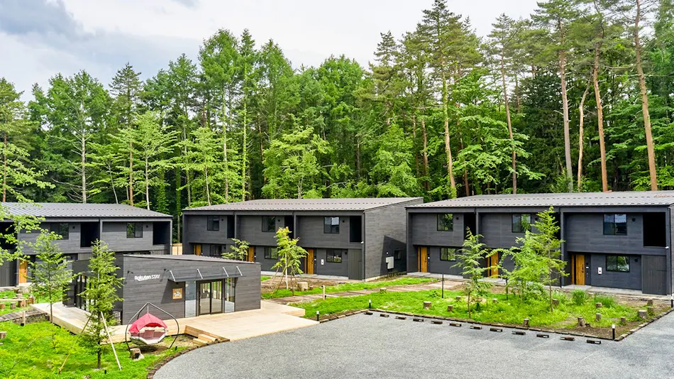 Rakuten STAY VILLA Fuji Kawaguchiko no Mori