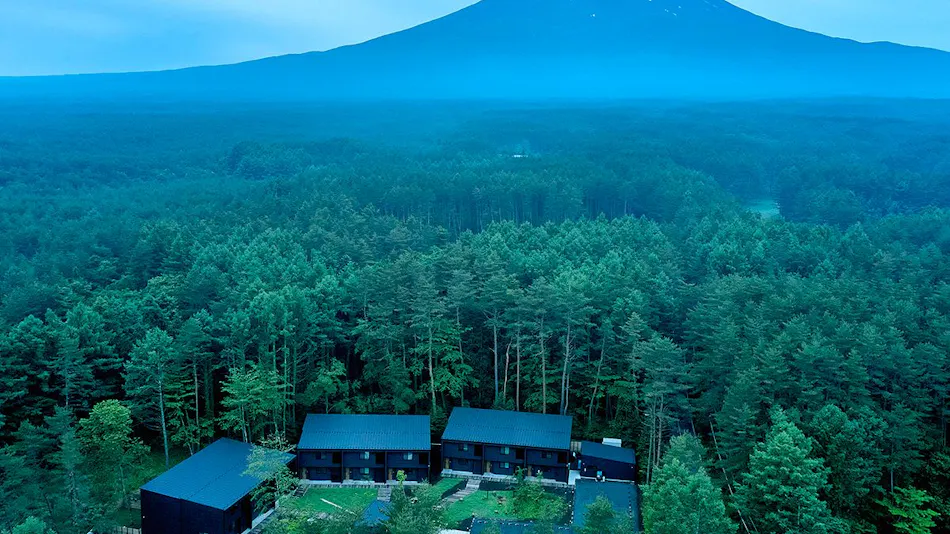 Rakuten STAY VILLA Fuji Kawaguchiko no Mori