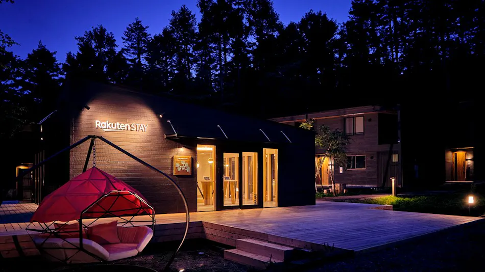 Rakuten STAY VILLA Fuji Kawaguchiko no Mori