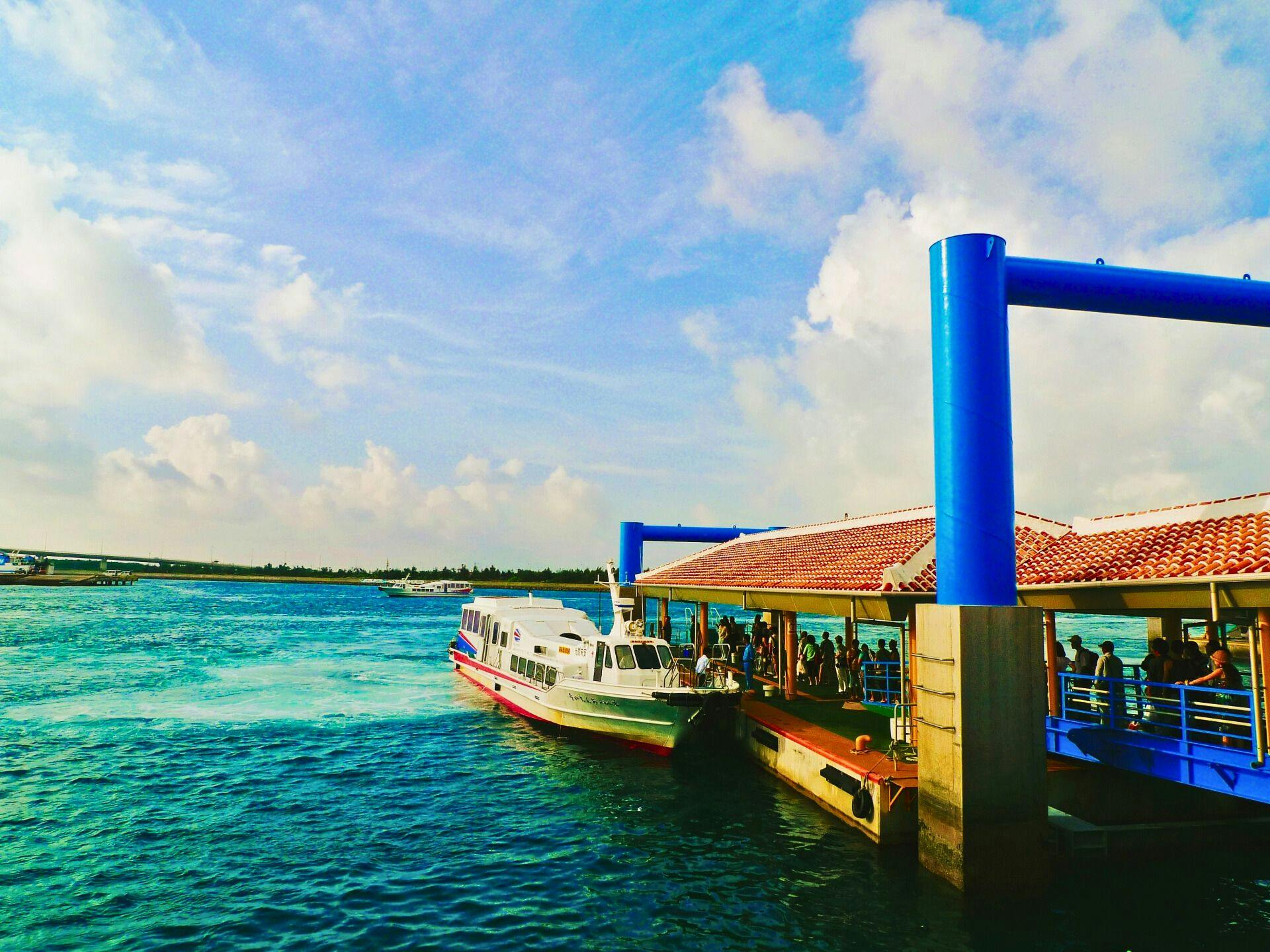 石垣島離島ターミナル