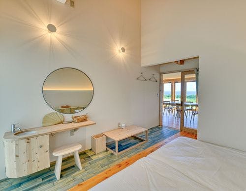 シンプルでスタイリッシュなデザイン