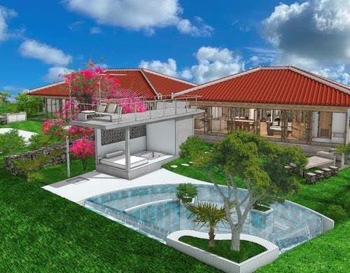 石垣ヒルズイメージ