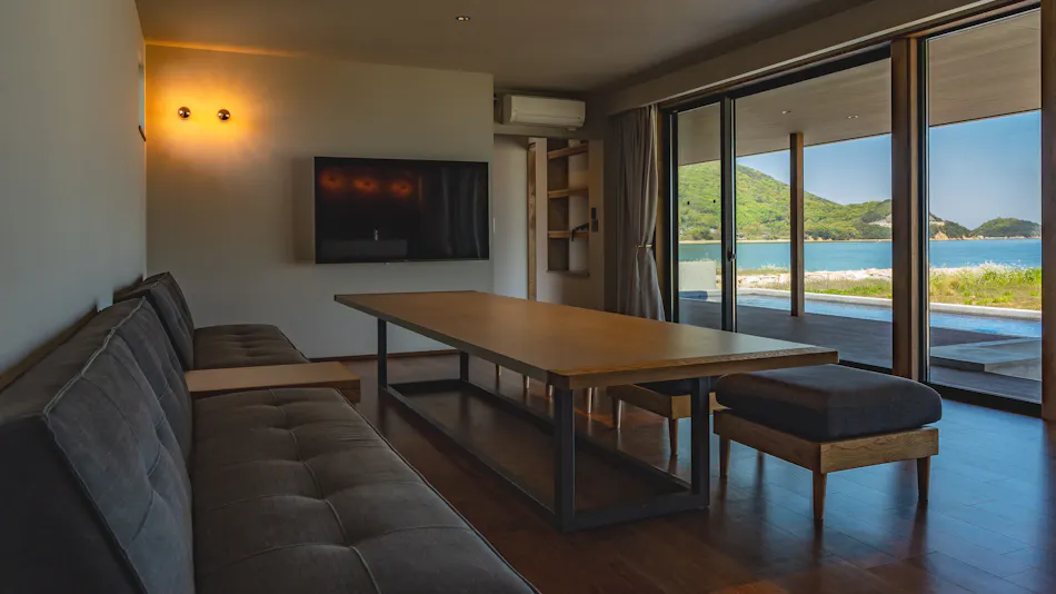 SETO CLAS TSUDA THE BEACH RESORT B