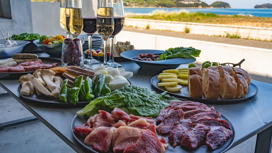 SETO CLAS TSUDA THE BEACH RESORT B