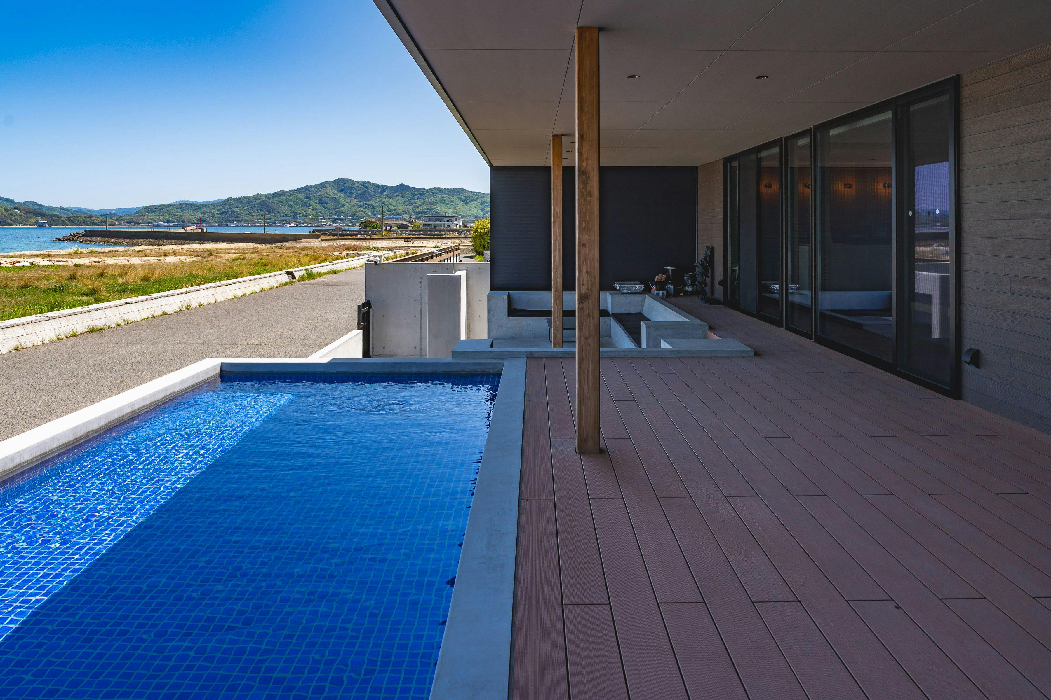 SETO CLAS TSUDA THE BEACH RESORT B