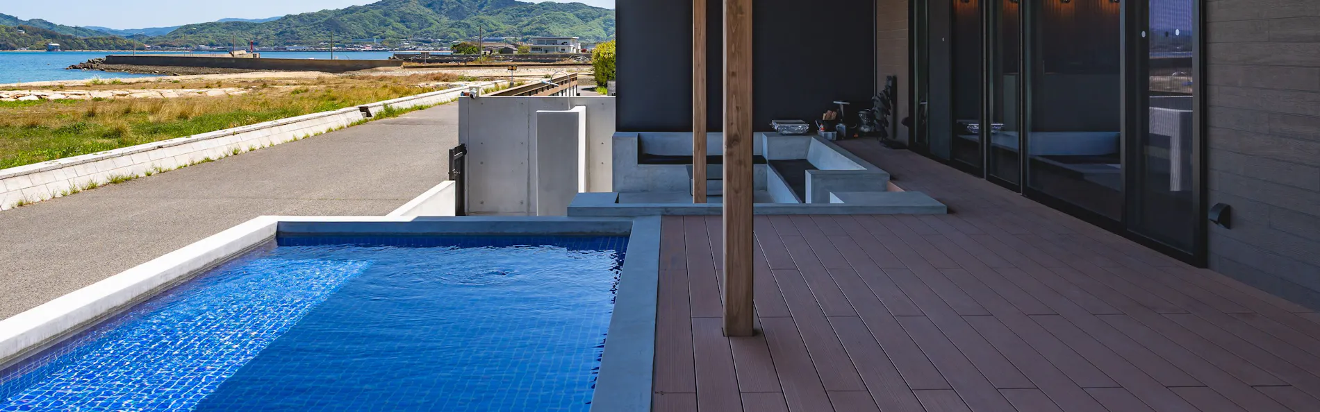 SETO CLAS TSUDA THE BEACH RESORT B