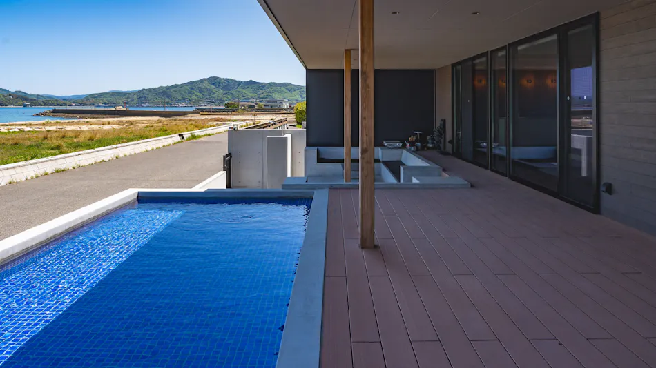 SETO CLAS TSUDA THE BEACH RESORT B