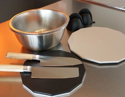 まな板・包丁類、ボウル