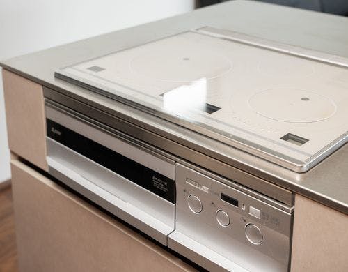 当ホテルはIHコンロを使用しております。