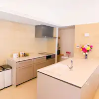 ครัว seasuite กว้างขวาง