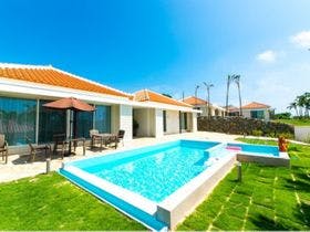 石垣島　ザ　ミヤラガーデン(ＴＨＥ　ＭＩＹＡＲＡＧＡＲＤＥＮ)