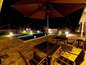 石垣島　ザ　ミヤラガーデン(ＴＨＥ　ＭＩＹＡＲＡＧＡＲＤＥＮ)