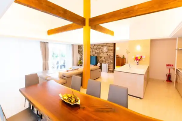 พื้นที่นั่งเล่นที่มีคุณค่า ทุกคนสามารถมารวมตัวกันได้