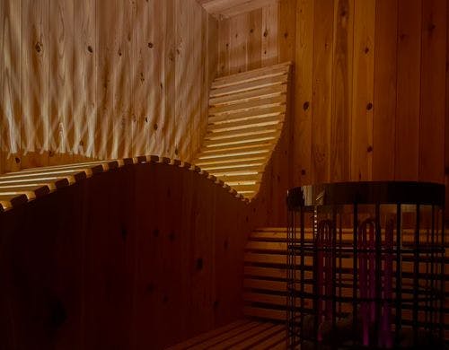 サウナ