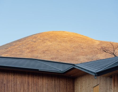 bekka izuと大室山