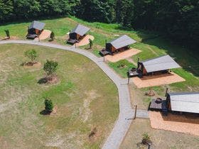 �y���쌧:���n�E���J�zEarthboat Village Hakuba