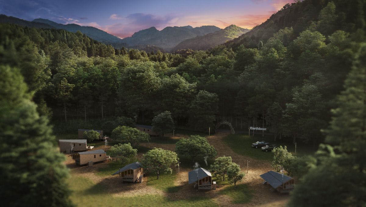 Earthboat Hakuba